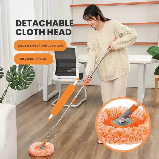 360 Rotating Microfiber