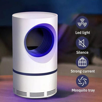 New Electric UV Mosquito Killer Lamp | USB Rechargeable